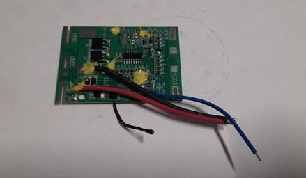 Plošná doska CD-16Li diel 52