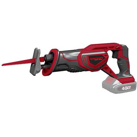 Pila Worcraft CSS-S20Li, 20V, Li-Ion, wood80, chvostová