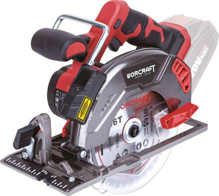 Bruska Worcraft WPEG101, 135W, priama