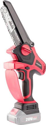 Píla Worcraft CHS-S20LiBP ShareSYS, 20V Li-Ion, ručná, mini reťazová, bezuhlíková, lišta 15 cm (náhrada za 114545)