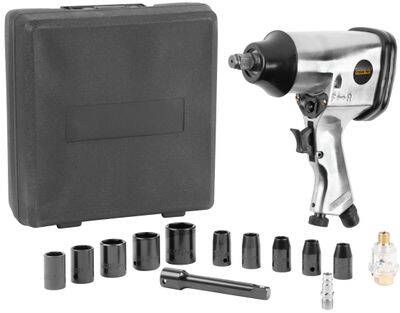 Sada Airtool WF-002A, 17 dielna, uťahovacia