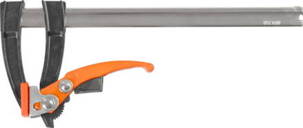 Svorka Strend Pro Premium, upínacia, račňová, 80x250 mm