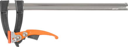 Svorka Strend Pro Premium, upínacia, račňová, 80x300 mm