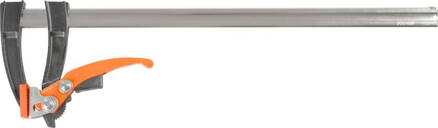 Svorka Strend Pro Premium, upínacia, račňová, 80x400 mm
