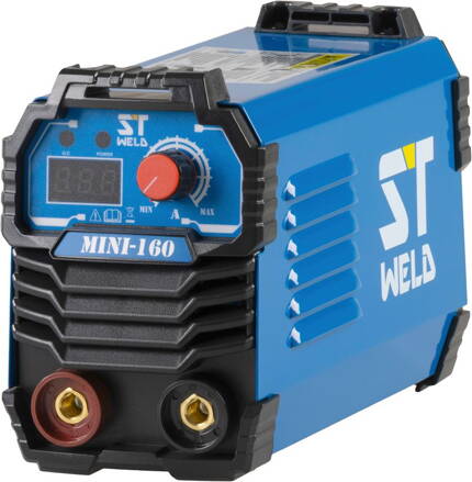 Zvaracka ST WELDING Mini 160HA 230V, 160A (NEW 2019)