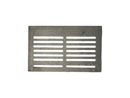 Rošt liatinový 29,5 x 18,5 x 0,8, do sporáku a kachlí