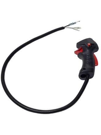 Rukoväť plynu na Krovinorez Worcraft GT65-430, 2,2 kW, diel 56