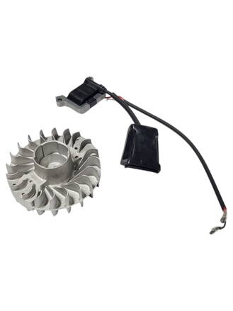 Zapaľovanie na Krovinorez Worcraft GT65-430, 2,2 kW, diel 14