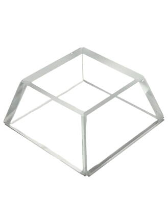 Sklíčko horizontálneho krytu okna pre laser CLL-S20Li , diel 4