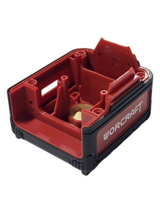 Kryt spodný pre laser CLL-S20Li , diel 16