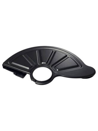 Kryt kotúča spodný pre pílu Worcraft CS15-185, okružná, diel 7