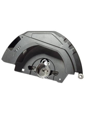 Kryt kotúča horný pre pílu Worcraft CS15-185, okružná, diel 22