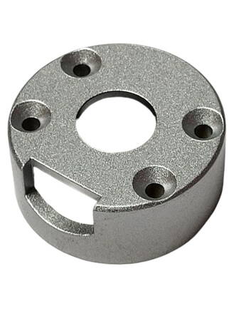 Uzamýkacia základňa hriadeľa 608-2Z ER12-0006/8, WPER301, diel 47