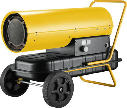Ohrievač Strend Pro BGO5005-30, max. 30 kW, naftový