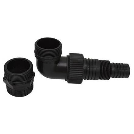 Koleno FSP-AG 1 1/4", náhradné, na čerpadlo