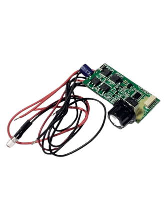 PCB doska CCG-S20Li diel 18