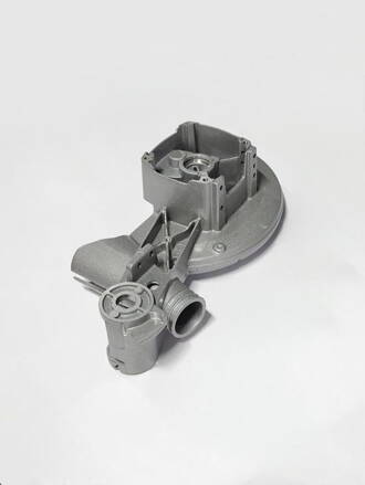 Ložisko rotora predný CMS-S20L diel 38