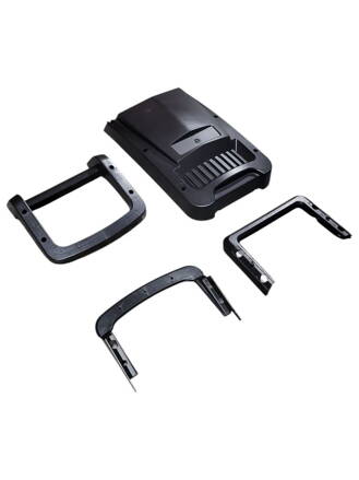 Set krytov pre štartovací vozík Strend Pro BC-730, BC-430 diel 2,3,5