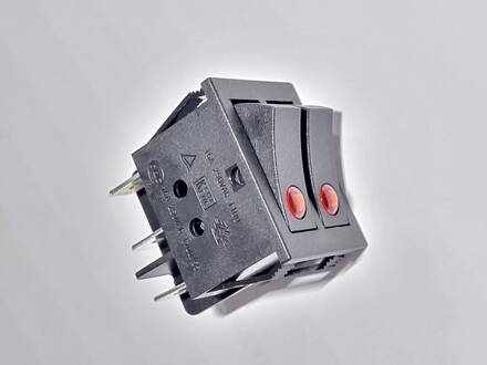 Vypínač DL01-stand diel 12