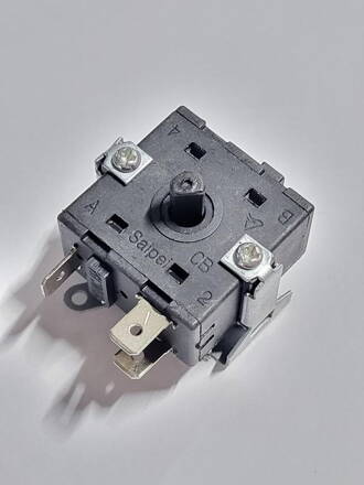 Vypínač RH03 diel 10