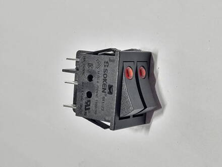 Vypínač DL01- turbo diel 20