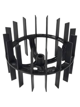 Ventilátor DL01- turbo diel 18