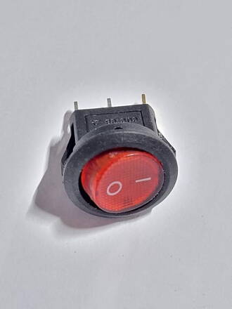 Vypínač DL05 diel 18