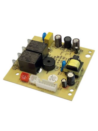 Riadiaci model DL07 diel 15