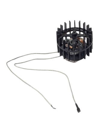 Ventilátor DL08 Turbo diel 15