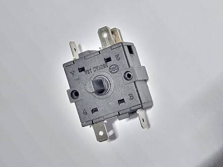 Vypínač PTC06 diel 5