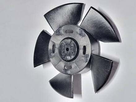 Ventilátor PTC06 diel 13