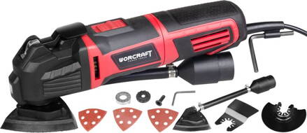 Nastroj Worcraft MF-300, 300 W, 10.000-18.500 rpm