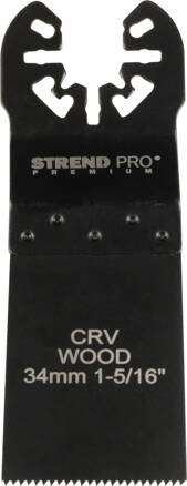 Nastroj Strend Pro FC-W025, pílka, 34 mm, drevo, CrV