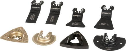 Sada nástrojov Strend Pro TAS-GP117, Univerzálna, 8 dielna