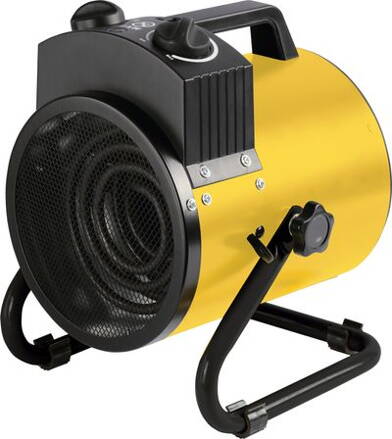 Ohrievac STREND PRO BGP1505-02-17, max. 2 kW, elektrický
