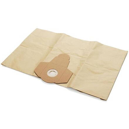 Vrecko papierové K-411F, 3 ks