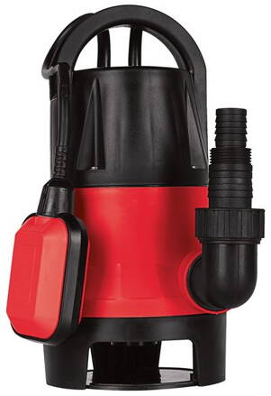 Cerpadlo STREND PRO GARDEN, 750W, 12500 l/h, kábel 10 m, do kalnej vody