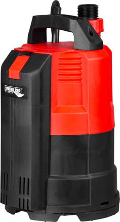 Čerpadlo STREND PRO GARDEN, 550W, 10000 l/h, kábel 10 m, do čistej vody,  integrovany plavak