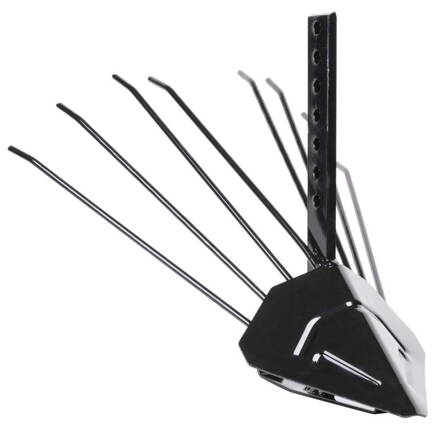 Vyorávač Worcraft WPLM112 na zemiaky, F,