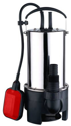 Cerpadlo STREND PRO GARDEN, 1100W, 15000 l/h, kábel 10 m