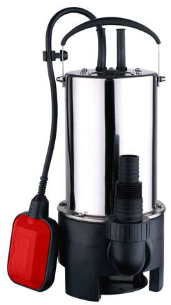 Cerpadlo STREND PRO GARDEN, 1100W, 15000 l/h, kábel 10 m