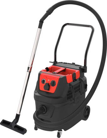 Vysávač Strend Pro MWD223, 40 lit, 1600W, priemyselný, HEPA filter