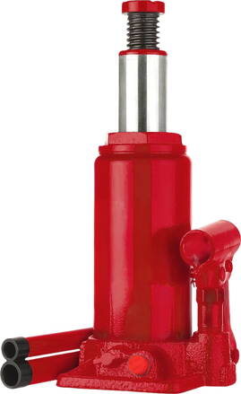 Zdvihák Strend Pro, 12 ton, 210-415 mm, hydraulický