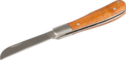 Noz STREND PRO Premium K03, štepársky, oblý