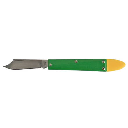 Noz STREND PRO Premium K08, štepársky, krátky