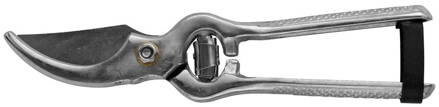 Noznice Strend Pro HPV847, 220 mm, ručné, záhradné, kované, leštené