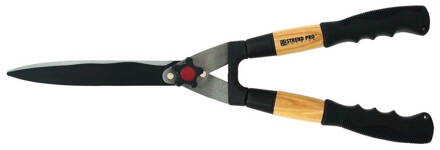 Noznice Strend Pro Premium HS2320W, 550 mm, na živý plot, drevo