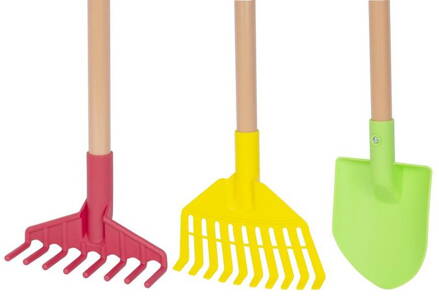 Sada náradia Strend Pro Herrison GS406, záhradnícka, 3 dielna