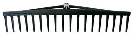 Hrable Longbow 18 zubé, plast