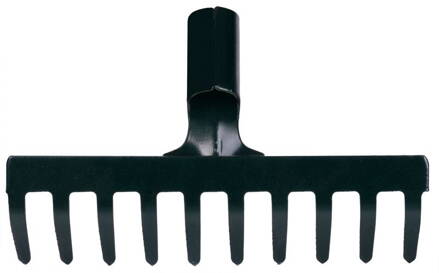 Hrable R105, 10 zubé, záhradné